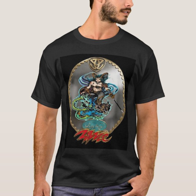 ADW12 T-Shirt (Vorderseite)