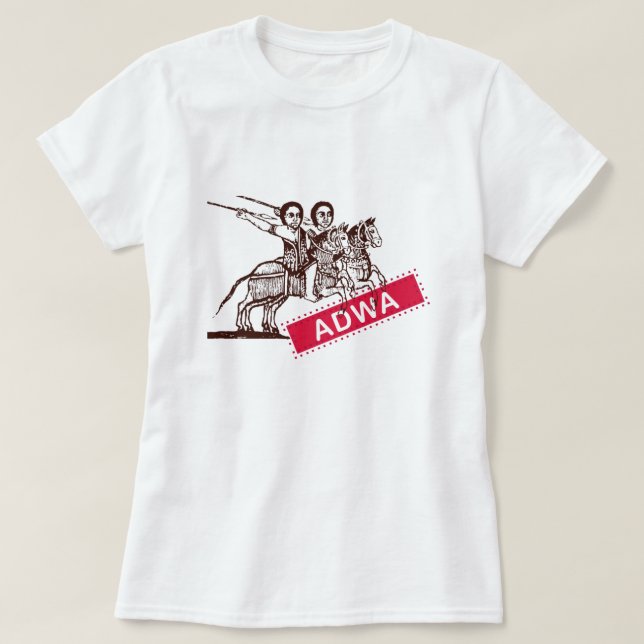 Adwa T-Shirt (Design vorne)
