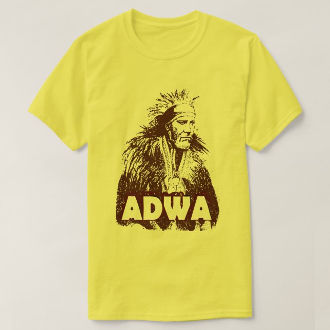 Adwa T-Shirt (Design vorne)