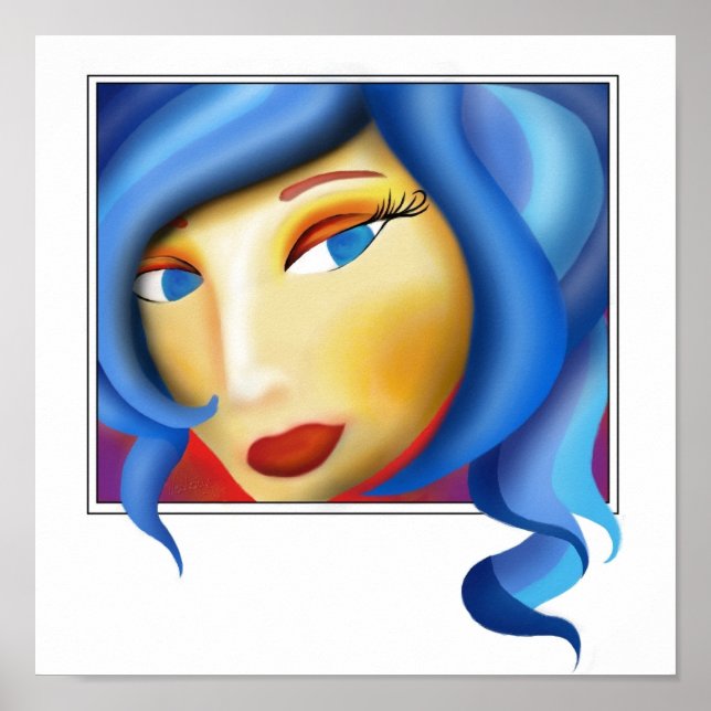 Adynis Poster (Vorne)