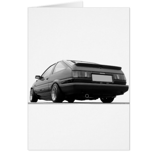 ae86 hachi corolla toyota sprinter trueno (Vorne)