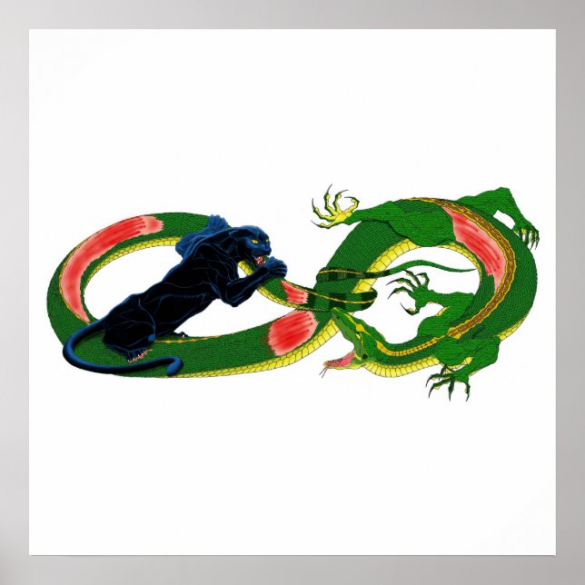 AE Bast Schlachten Apep Poster (Vorne)