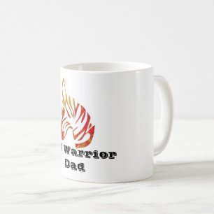 AE Warrior Vater Tasse