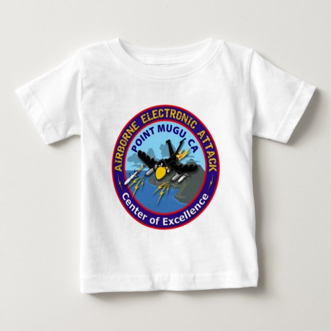 AEA Einseitig Baby T-shirt (Vorderseite)