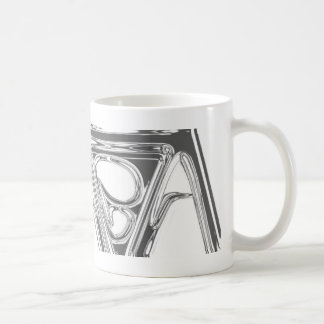 AeaeA Chrom Tasse