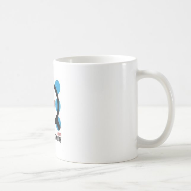 AECT Forschungs-und Theorie-Kaffee-Tasse Tasse (Rechts)