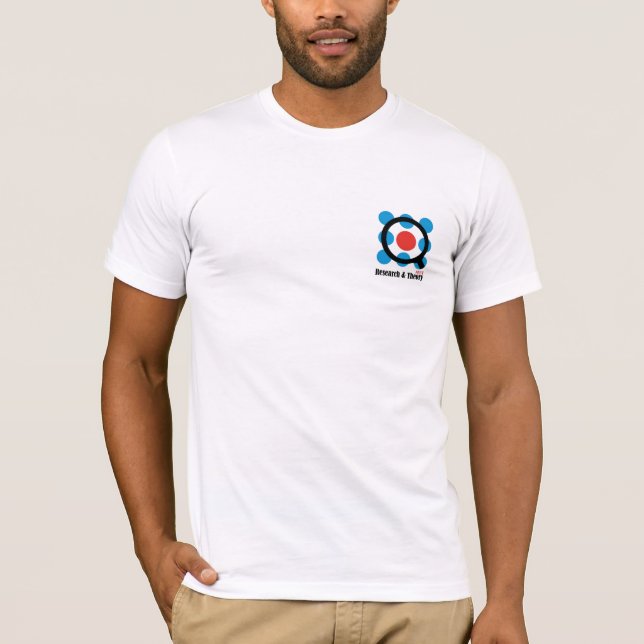 AECT T - Shirt mit FTE-Logo (Vorderseite)
