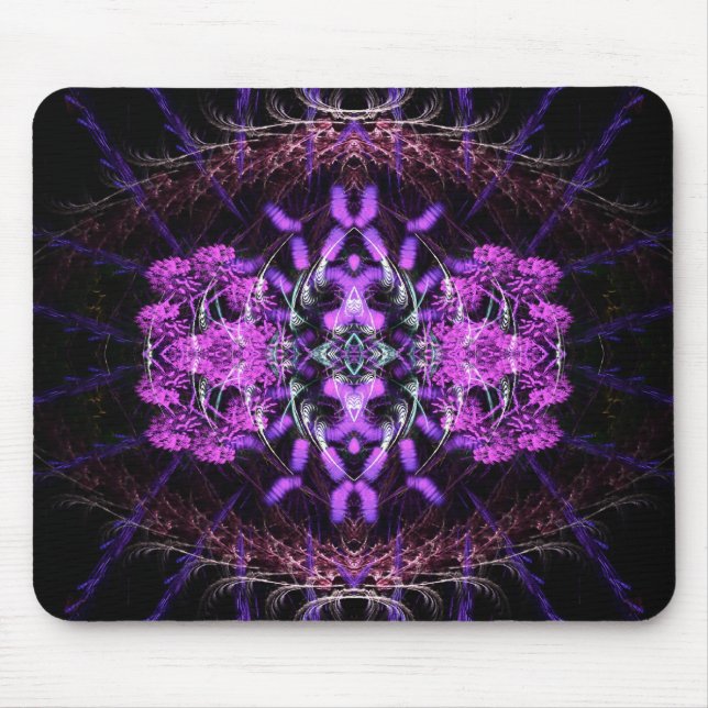 Aedroa : Fraktal-Fantasie : Mousepad (Vorne)