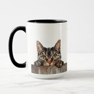 Aegean Cat Tasse