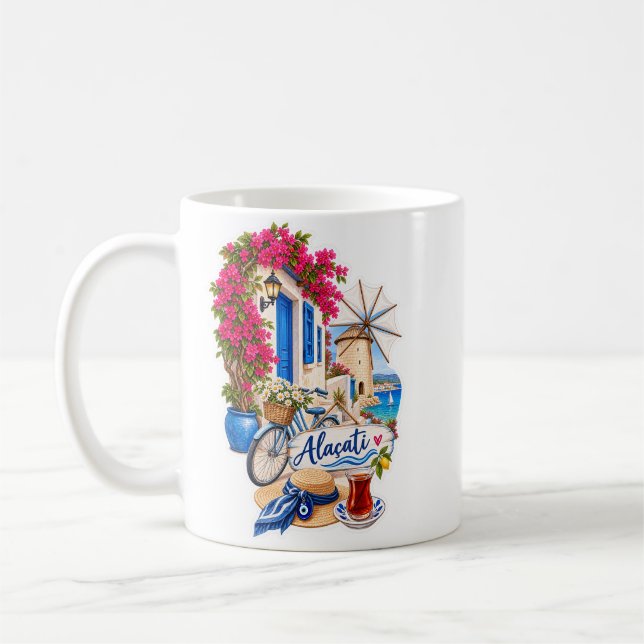 AEGEAN VIBE TASSE (Links)
