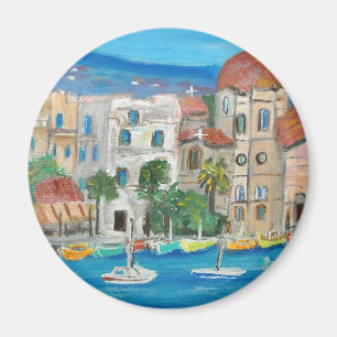 Aegina, Griechenland Magnet