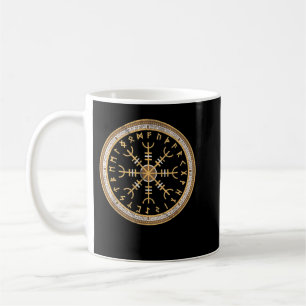 Aegishjalmur Helm of Awe Kaffeetasse