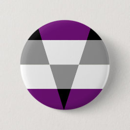 Aegosexueller Stolz Button