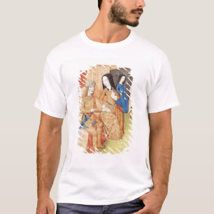 Aeneas und Dido, von den Arbeiten von Virgil T-Shirt