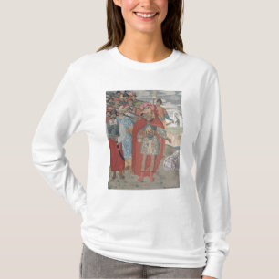 Aeneas und sein Soldiers, 1919 T-Shirt