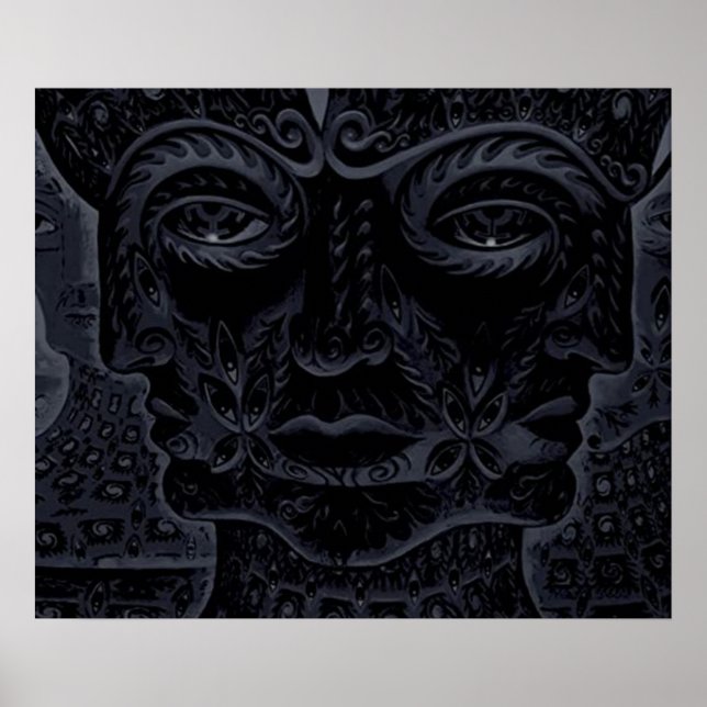 Aenima Poster (Vorne)