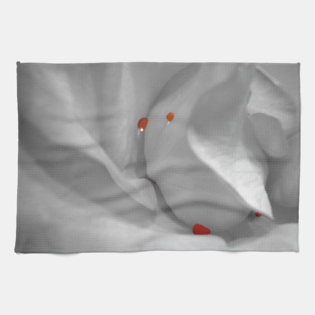 Aeolian Watercolor Küchentücher (Horizontal)