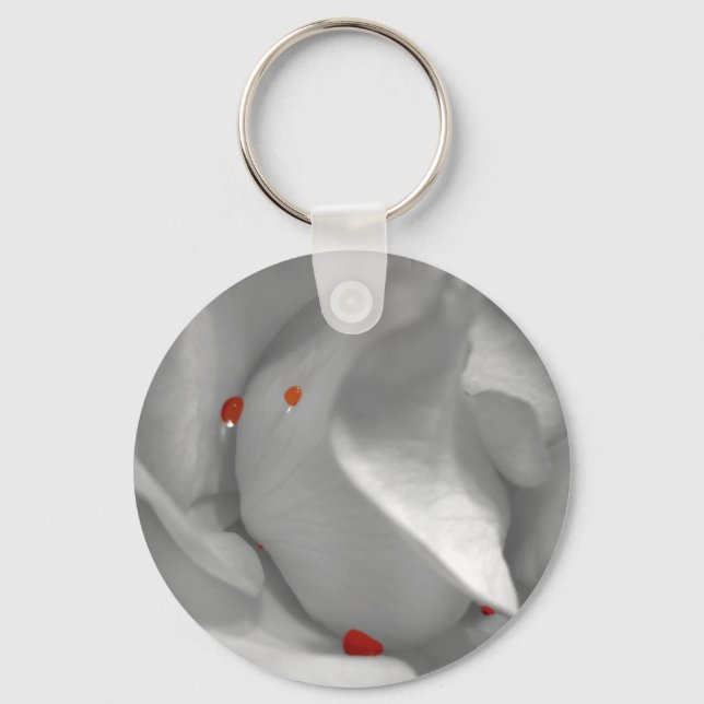 Aeolian Watercolor Schlüsselanhänger (Vorderseite)