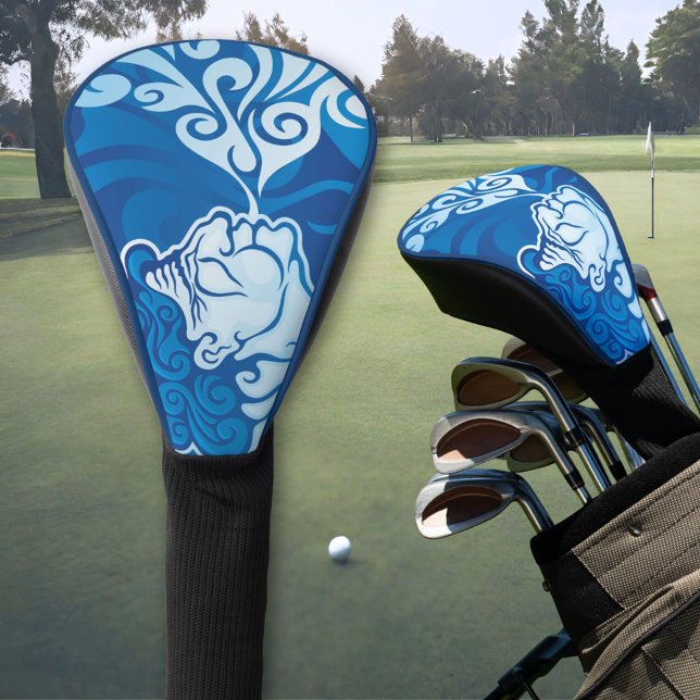 Aeolus Golf Headcover (Von Creator hochgeladen)