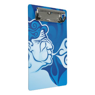 Aeolus Mini Klemmbrett