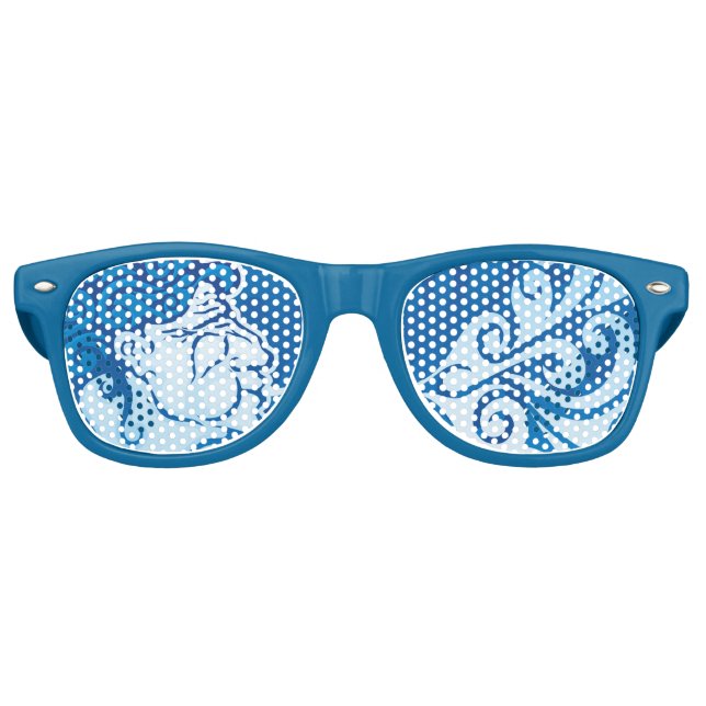 Aeolus Partybrille (Vorderseite)