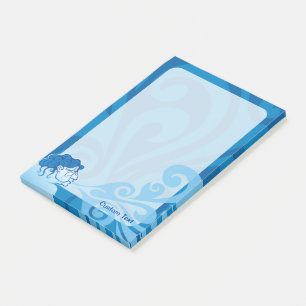 Aeolus Post-it Klebezettel