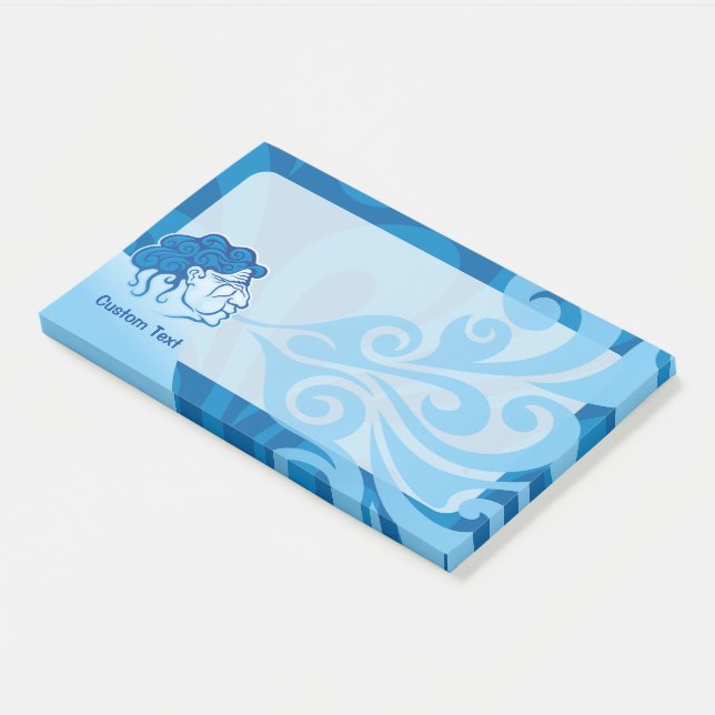 Aeolus Post-it Klebezettel (angewinkelt)