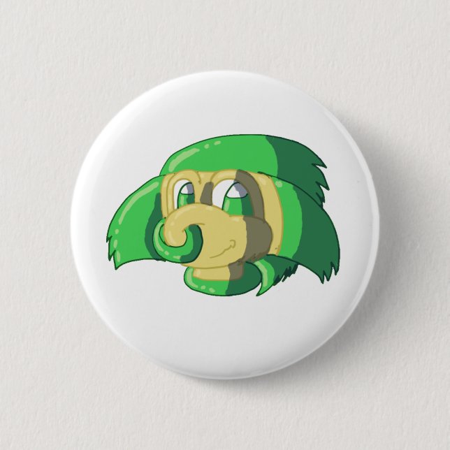 Aeonian LJ Button (Vorderseite)