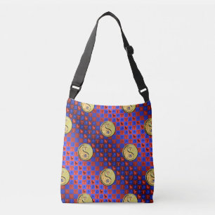 Äere und Metalle Tragetaschen Mit Langen Trägern