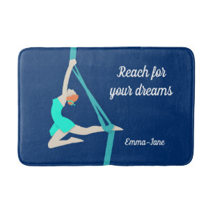 Aerial Silks Badematte