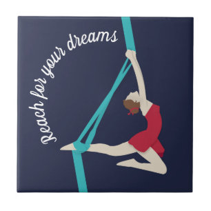 Aerial Silks Fliese