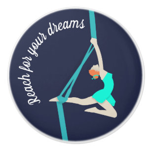 Aerial Silks Keramikknauf