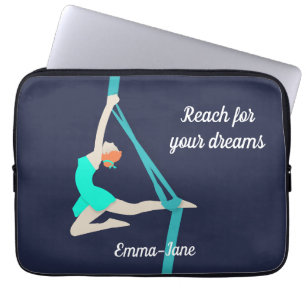 Aerial Silks Laptopschutzhülle