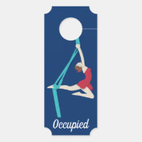 Aerial Silks