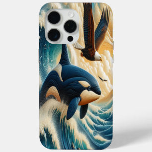 Aerial Symphony Case-Mate iPhone Hülle