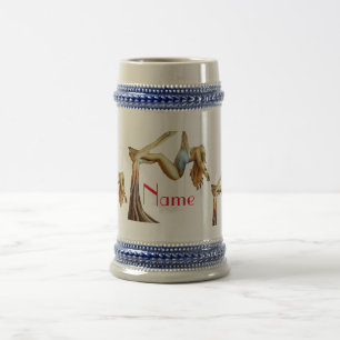 Aerial Yoga Fitness Thunder_Cove Bierglas