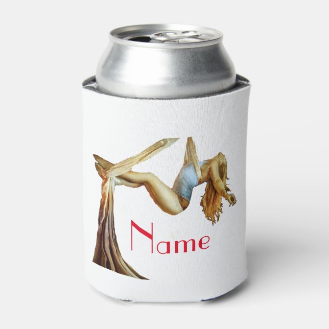 Aerial Yoga Fitness Thunder_Cove Dosenkühler (Kanne Vorderseite)