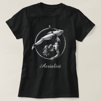 Aerialist Aerial Hoop Lyra T-Shirt