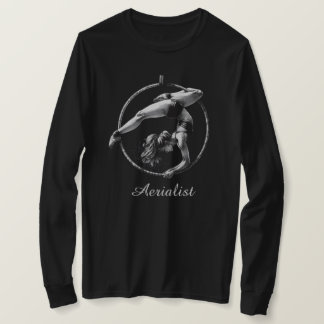Aerialist Aerial Hoop Lyra T-Shirt