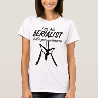 Aerialist Air Yoga T-Shirt