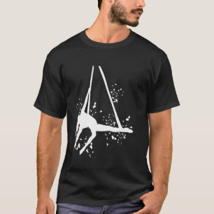 Aerialist Colorsplash Aerial Yoga Kinder Aerial Se T-Shirt