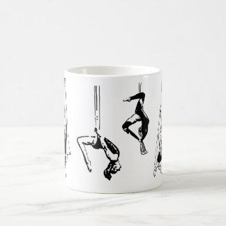Aerialist-Tasse Tasse