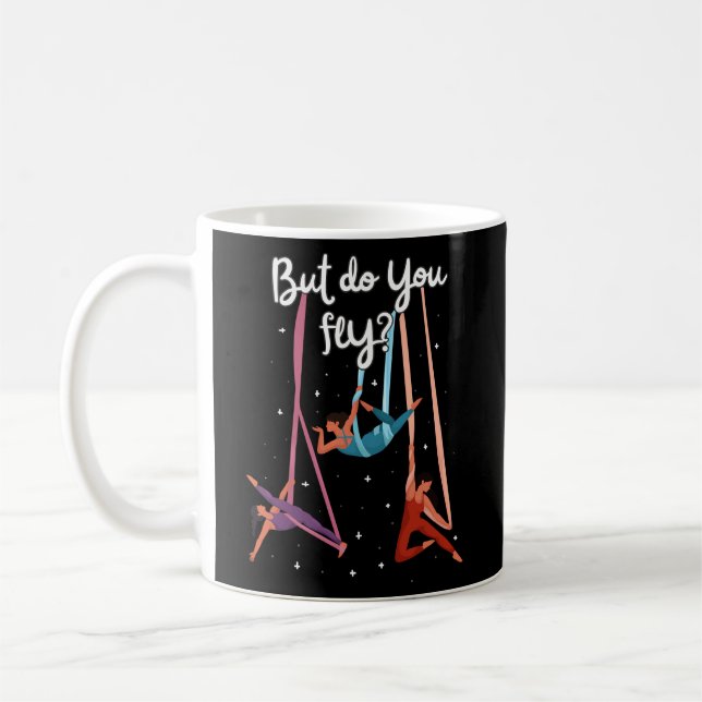Aerialist Yoga Acrobatics Quot Kaffeetasse (Links)