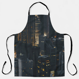 AERIELLE FOTOGRAFIE VON GEBÄUDE SCHÜRZE