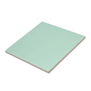 Aero blau (Vollfarbe) Fliese