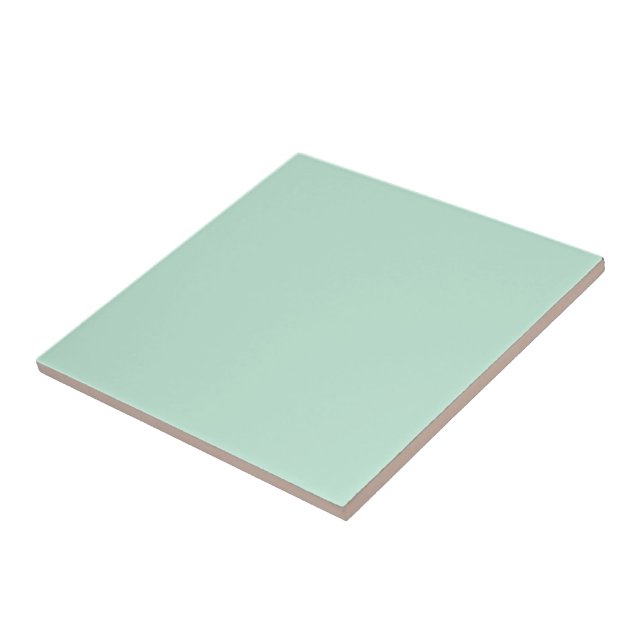 Aero blau	 (Vollfarbe)  Fliese (Seite)