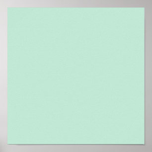 Aero blau	 (Vollfarbe)  Poster