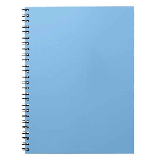 Aero Blue Notizblock (Vorderseite)