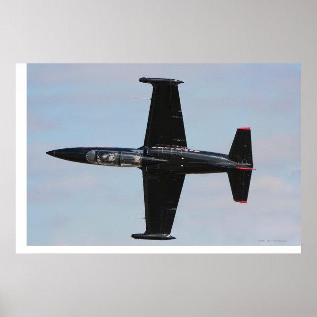 Aero L-39 Albatross Poster (Vorne)