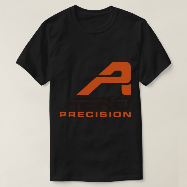 Aero Precision Logo Sticker.png T-Shirt (Design vorne)